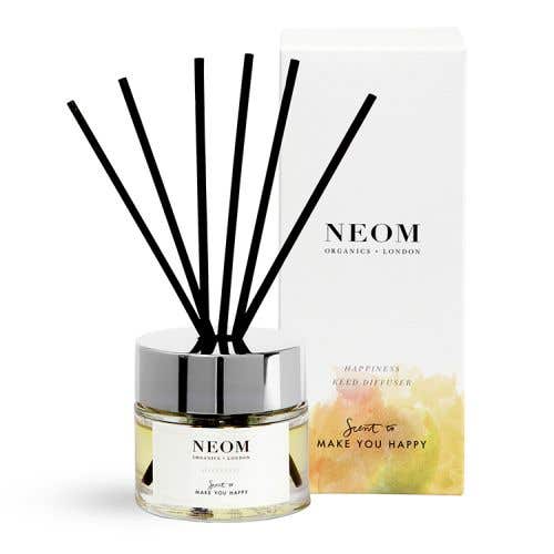 NEOM 幸福愉悅室內擴香 Reed Diffuser Happiness 2014