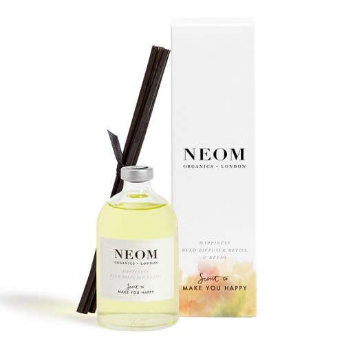 NEOM 幸福愉悅室內擴香補充瓶 Reed Diffuser Refill Happiness 2014 Refill