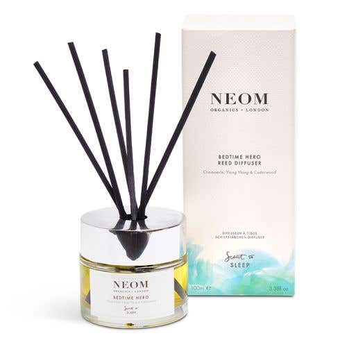 NEOM 靜心舒眠室內擴香 Reed Diffuser Bedtime Hero