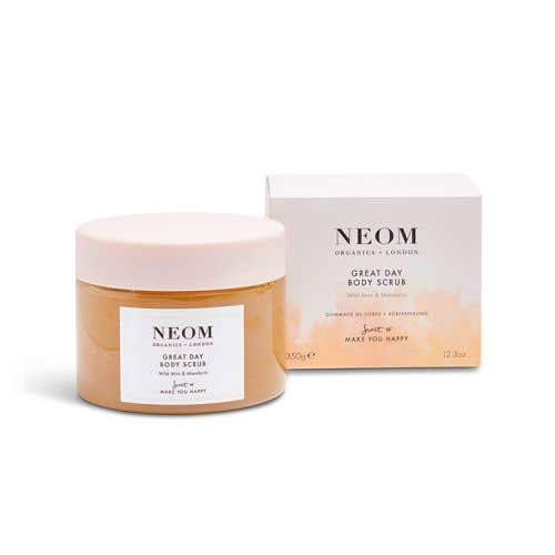 NEOM 日安美好身體磨砂 Great Day Body Scrub