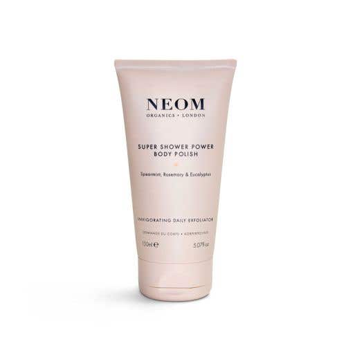 NEOM 喚活冰浴身體磨砂 150ml	NEOM Super Shower Power Body Polish 150ml
