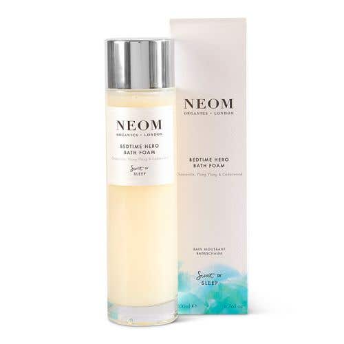 NEOM 靜心舒眠泡泡浴 Bedtime Hero Bath Foam