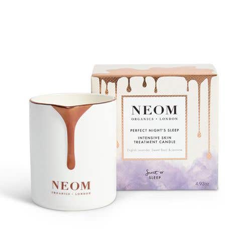 NEOM 舒緩恬睡極致美肌香氛蠟燭 NEW Intensive Skin Treatment Candle:Tranquility