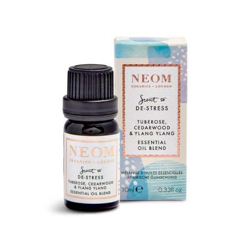 NEOM 馥郁舒芯精油 Tuberose, Cedarwood & Ylang Ylang Essential Oil Blend