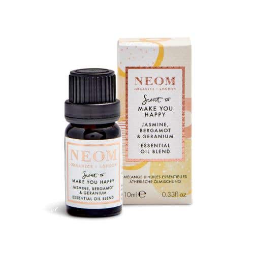 NEOM 幸福朝露精油 Jasmine, Bergamot & Geranium Essential Oil Blend