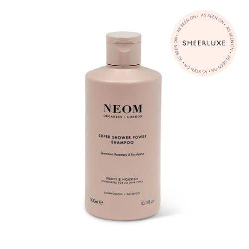 NEOM 喚活冰浴洗髮露 Super Shower Power Shampoo 