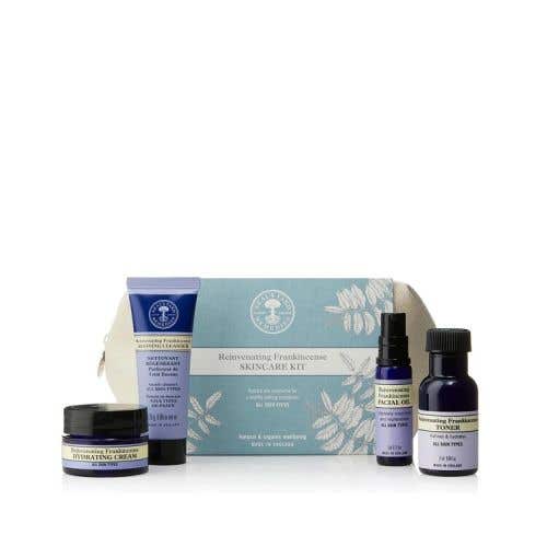 NEAL'S YARD REMEDIES 乳香賦活旅行組	NEAL’S YARD REMEDIES Rejuvenating Frankincense Skincare Kit
