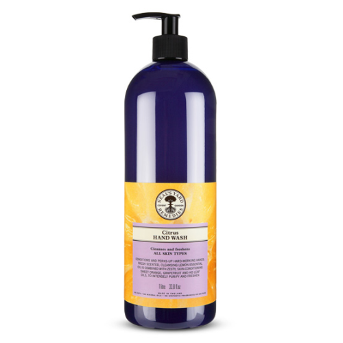 NEAL'S YARD REMEDIES 柑橘洗手露 Citrus hand Wash
