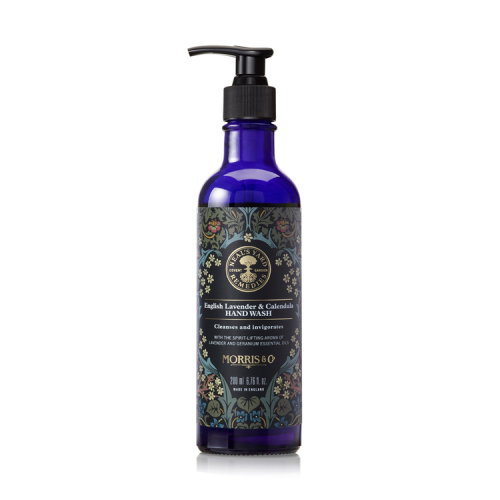 NEAL'S YARD REMEDIES 英國薰衣草金盞花洗手露 200ml	NEAL'S YARD REMEDIES Eng Lav & Calend Hand Wash 200ml

