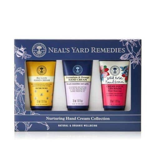 Neal's Yard Remedies 經典護手霜禮盒 	Nurturing Handcare Coll
