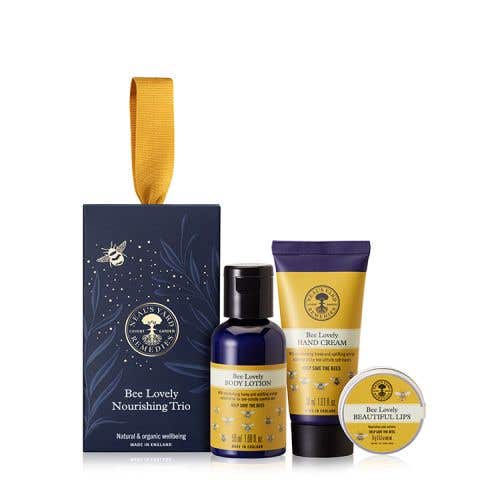 Neal's Yard Remedies 香橙甜蜜禮盒 	"Bee Lovely Nourishing Trio
"
