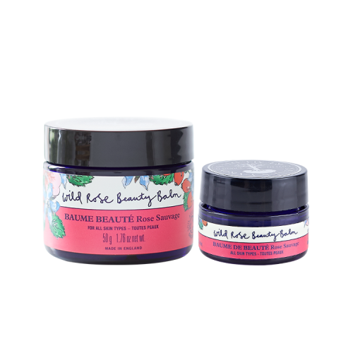 【限量優惠 | 官網獨家】野玫瑰萬用霜大送小組Wild Rose Beauty Balm Set 2023M