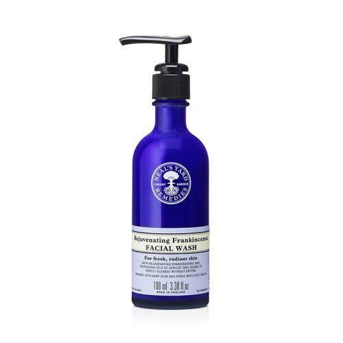 Neal's yard remedies 乳香賦活潔顏乳 Rejuvenating Frankincense Facial Wash