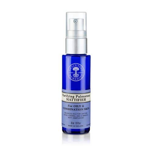 NEAL'S YARD REMEDIES 玫瑰草控油精華 Purifying Palmarosa Mattifier