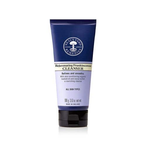 NEAL'S YARD REMEDIES 乳香賦活卸妝潔顏乳 Rejuvenating Frankincense Refining Cleanser