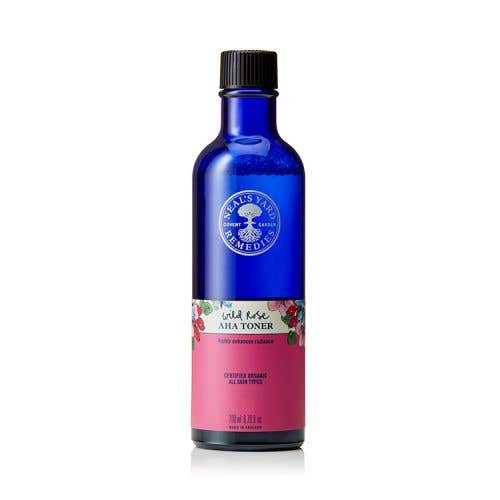 Neal's yard remedies 野玫瑰亮采調理液 Wild Rose AHA Toner