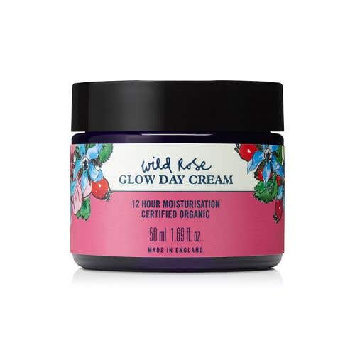 Neal's yard remedies 野玫瑰亮采輕盈保濕霜 Wild Rose Glow Day Cream