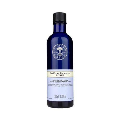 NEAL'S YARD REMEDIES 玫瑰草淨化調理液 Purifying Palmarosa Toner