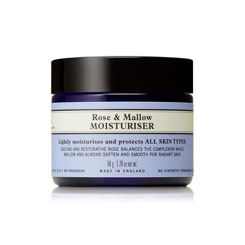 Neal's yard remedies 玫瑰錦葵保濕乳霜 Rose & Mallow Moisturiser