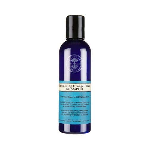 Neal's yard remedies  橙花活力洗髮露 Revitalising Orange Flower Shampoo