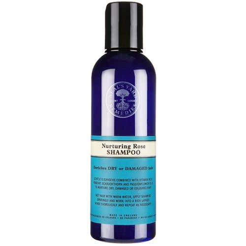 Neal's yard remedies 玫瑰潤澤洗髮露 Nurturing Rose Shampoo