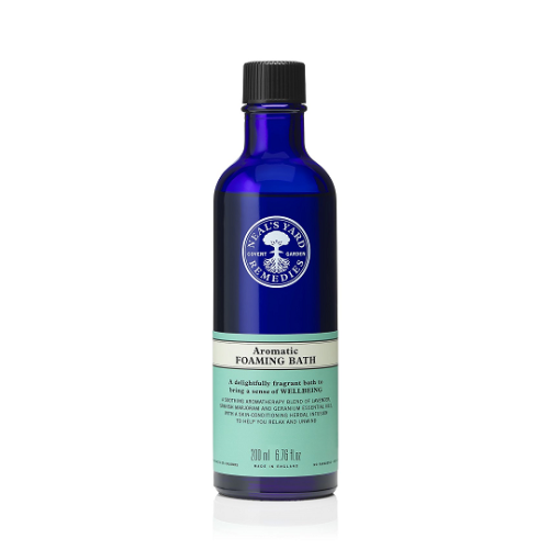 Neal's yard remedies 香芬泡泡沐浴露 Aromatic Foaming Bath