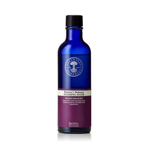 Neal's yard remedies 女性平衡泡泡沐浴露 200ml Women's Balance Foaming Bath