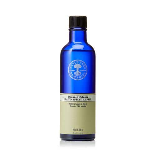 NEAL'S YARD REMEDIES 防護噴霧乾洗手補充瓶 Organic Defence Hand Spray Refill