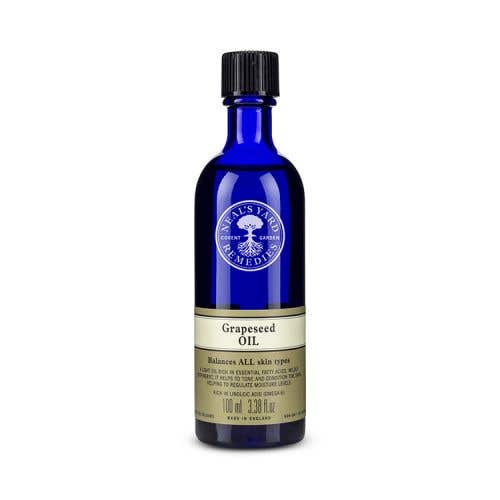 NEAL'S YARD REMEDIES 葡萄籽油 Grapeseed Oil