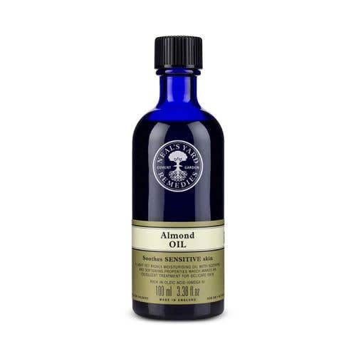 NEAL'S YARD REMEDIES 甜杏仁油 Almond Oil