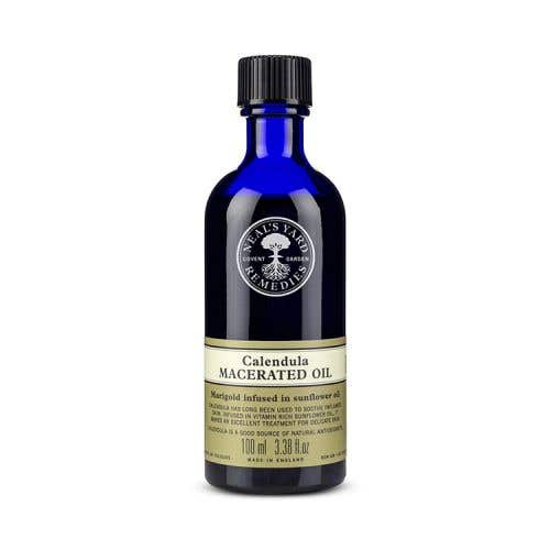Neal's yard remedies 金盞花浸泡油 Calendula Macerated Oil