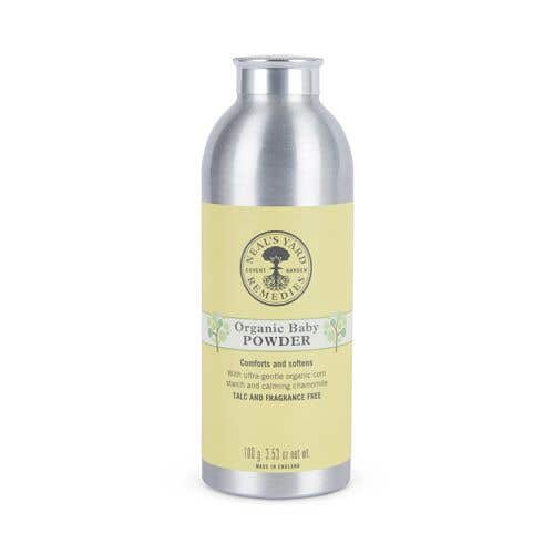 NEAL'S YARD REMEDIES 寶寶爽身粉 Organic Baby Powder