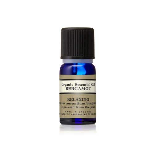 NEAL'S YARD REMEDIES 佛手柑精油 Bergamot Organic Essential Oil