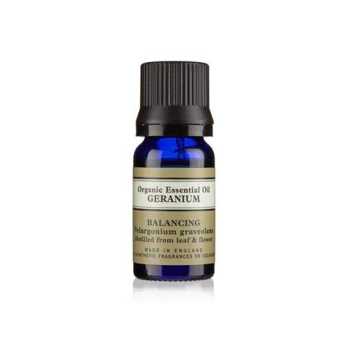 NEAL'S YARD REMEDIES 天竺葵有機精油