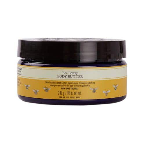 Neal's yard remedies 香橙甜蜜身體乳霜 Bee Lovely Body Butter