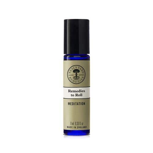 NEAL'S YARD REMEDIES 靜心冥想滾珠精油 Remedies to Roll- Meditation