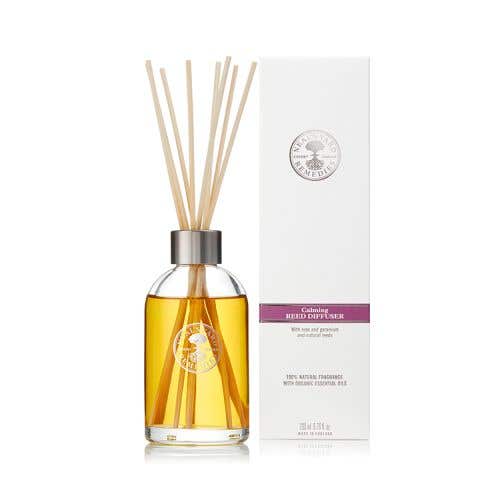 Neal's yard remedies 沈靜舒心香竹 Calming Aromatherapy Reed Diffuser