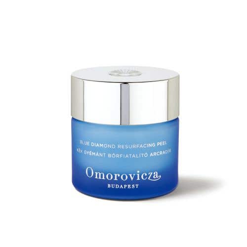 Omorovicza【門市獨賣】藍鑽亮采面膜 Blue Diamond Resurfacing Peel