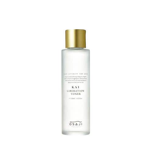 OSAJI 大人肌彈潤調理液 120ml	OSAJI Kai Rejuvenation Toner 120ml
