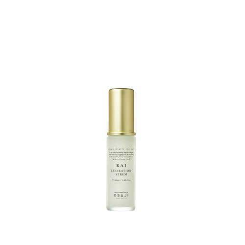 OSAJI 大人肌彈潤精華 30ml	OSAJI Kai Revitalization Serum 30ml
