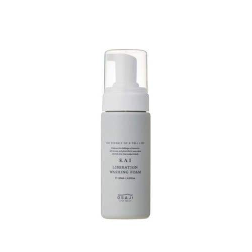 OSAJI 大人肌潔顏慕斯 150ml	OSAJI Kai Foaming Wash 150ml
