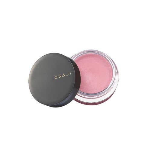 OSAJI 絲絨唇頰兩用慕斯 Nuance Face Color