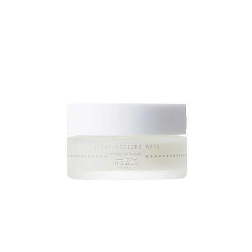 OSAJI 原生肌益菌晚安面膜 50g	OSAJI Night Resta Mask 50g
