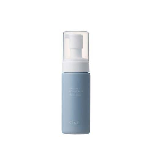OSAJI 親透肌潔顏慕斯 150ml	OSAJI Sensitive Skin Foaming Wash 150ml
