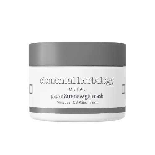 Elemental Herbology 活顏新生保濕凍膜 50ml 	Pause & Renew Gel Mask
