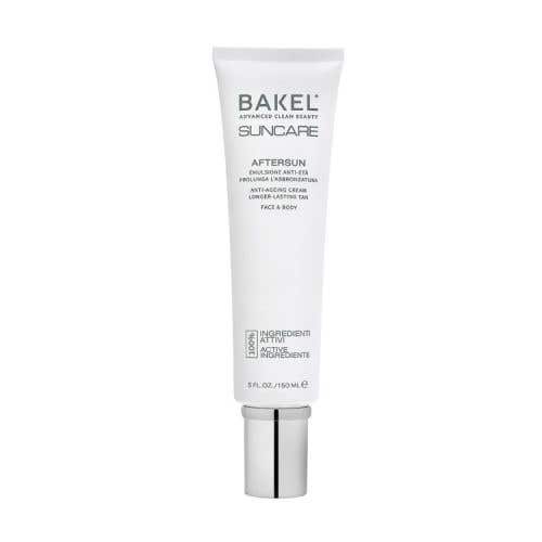 BAKEL 勻亮修復抗老曬後乳 150ml	BAKEL Face And Body Aftersun 150ml
