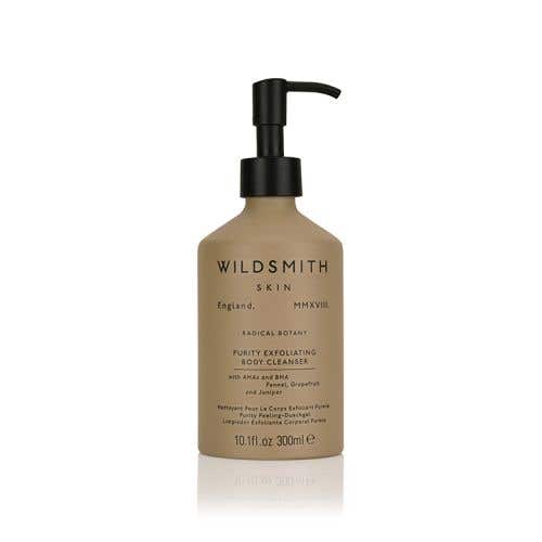 WILDSMITH 肌活煥膚沐浴膠 300ml	Purity Exfoliating Body Cleanser
