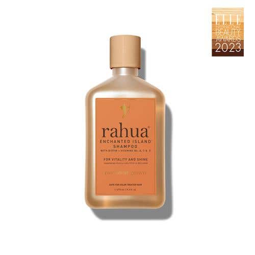 rahua 島嶼花園煥活洗髮精 	Enchanted Island™ Shampoo