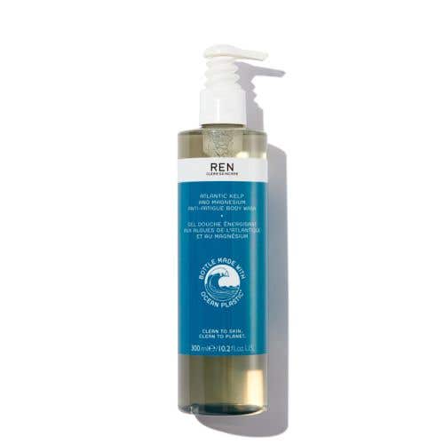 Ren 深海喚能沐浴露－地球保護版 Atlantic Kelp And Magnesium Anti-Fatigue Body Wash