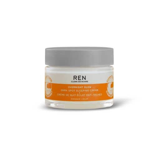 REN 鮮果C亮采水凝晚霜 Overnight Glow Dark Spot Sleeping Cream